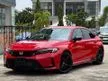 Recon 2022 Honda Civic 2.0 Type R Japan Spec RED Colour, Cheapest In Market
