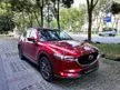 Used 2019 Mazda CX-5 2.5 SKYACTIV-G GLS SUV - Cars for sale