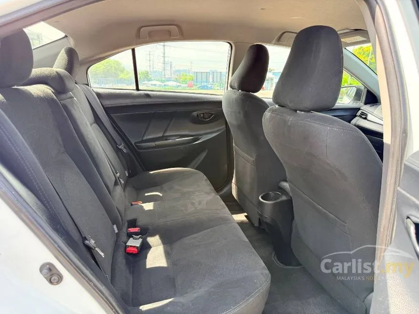 2017 Toyota Vios Sports Edition Sedan