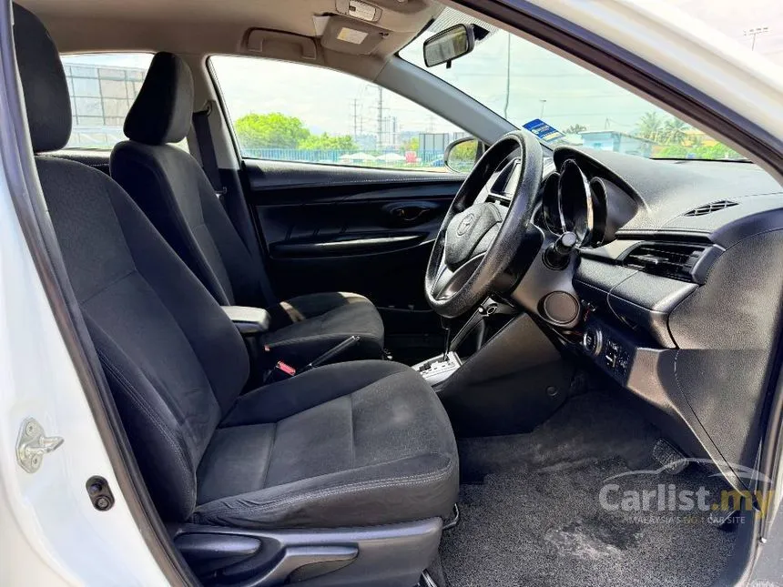 2017 Toyota Vios Sports Edition Sedan