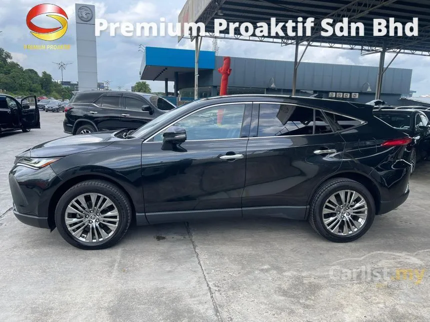 2023 Toyota Harrier G SUV