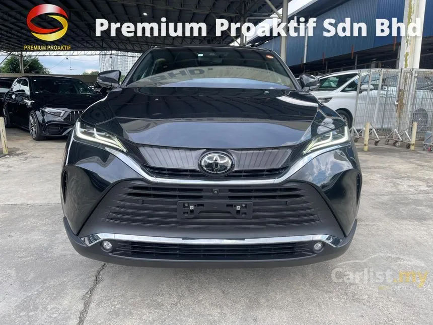 2023 Toyota Harrier G SUV
