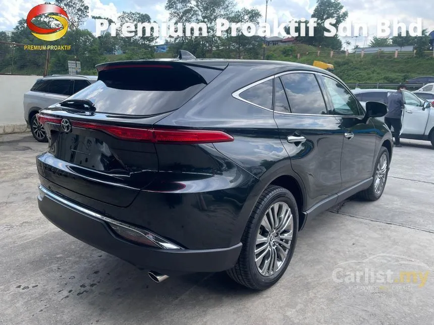 2023 Toyota Harrier G SUV