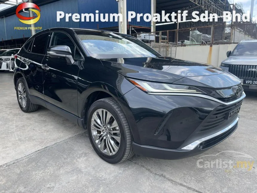 2023 Toyota Harrier G SUV