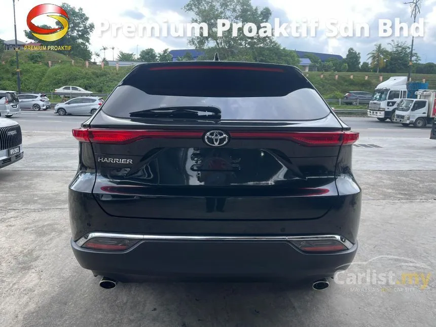 2023 Toyota Harrier G SUV