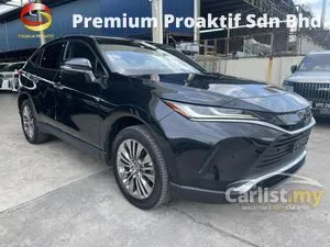 2023 Toyota Harrier 2.0 G SUV