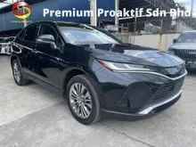 READYSTOCK JBL 2023 Toyota Harrier 2.0 G SUV