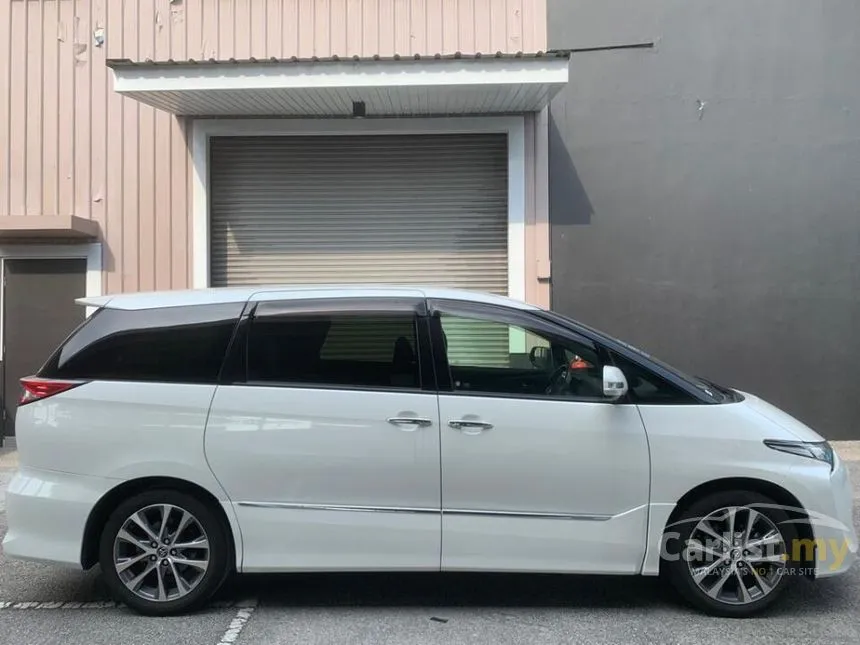 2018 Toyota Estima Aeras Premium MPV