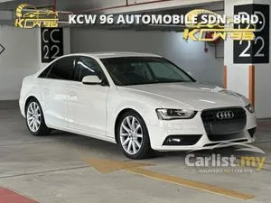 2015 Audi A4 1.8 TFSI Sedan