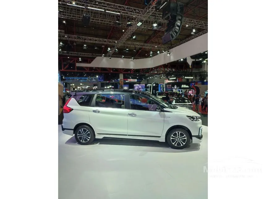 2024 Suzuki Ertiga Hybrid Sport MPV