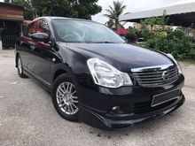 2012 Nissan Sylphy 2.0 XL Luxury Sedan Full Spec Reverse Camera Full Leather Seats 1 Owner TipTop Conditions