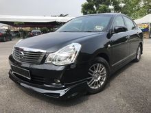 2012 Nissan Sylphy 2.0 XL Luxury Sedan Full Spec Reverse Camera Full Leather Seats 1 Year Warranty 1 Owner TipTop Conditions