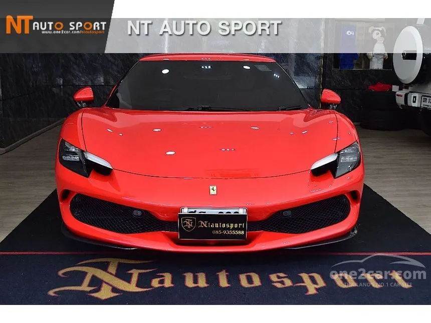 2024 Ferrari 296 GTB Coupe