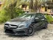 Used 2014 Mercedes-Benz A45 AMG 2.0 4MATIC Edition 1 Hatchback SUNROOF WARRANTY - Cars for sale