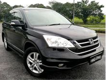 Honda CR-V 2.0 (A) TIP TOP 4WD FACELIFT