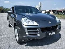 2007 Porsche Cayenne 3.6 SUV (A) REVERSE CAMERA, TOUCH SCREEN MONITOR, SMOOTH ENGINE