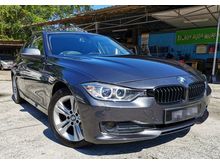 2015 BMW 316i 1.6(A)F30 TWIN TURBO M SPORT 8SPEED