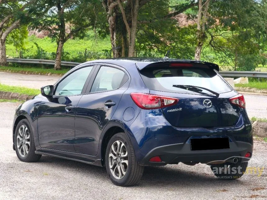 2017 Mazda 2 SKYACTIV-G (LED Headlight with DRL) Hatchback
