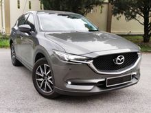 2020 Mazda CX-5 2.5 FACELIFT (A) FULL SERVICE RECORD MIL25K 2.0 CONFIRM ATCUAL YEAR 2019