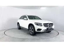 2017 Mercedes-Benz GLC200 2.0 Exclusive SUV