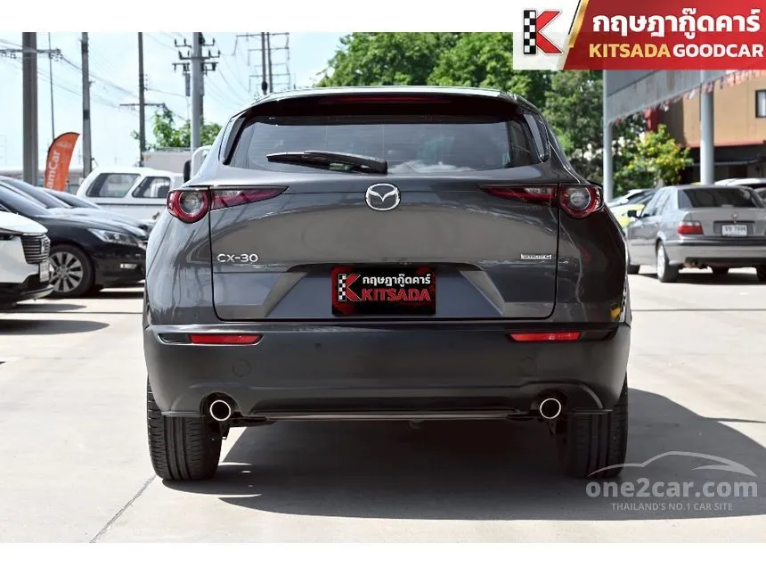2024 Mazda CX-30 Carbon Edition SUV