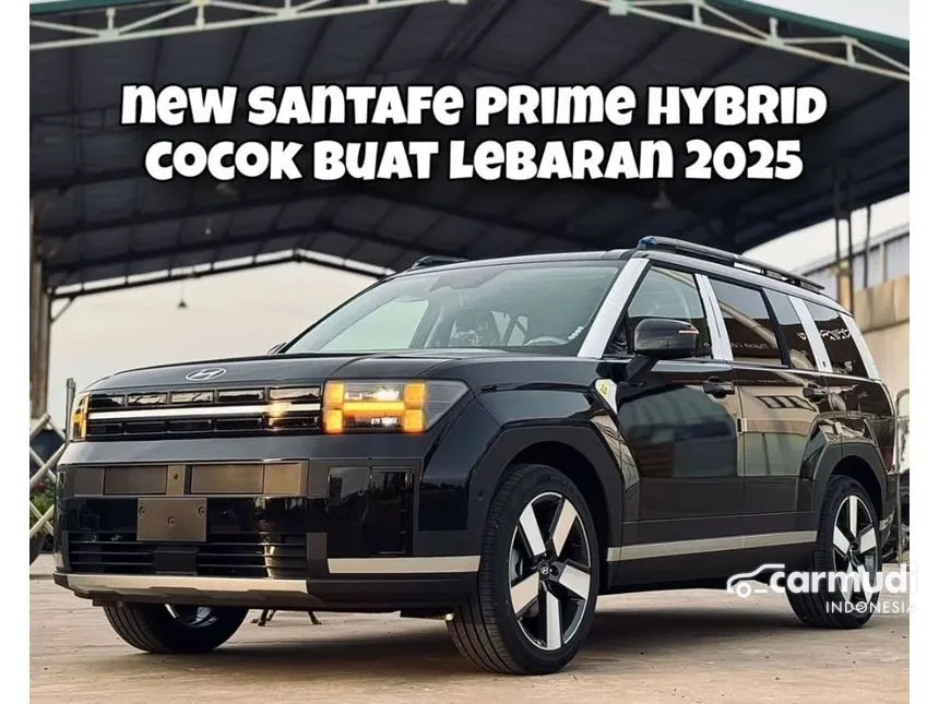 2024 Hyundai Santa Fe Prime HEV SUV