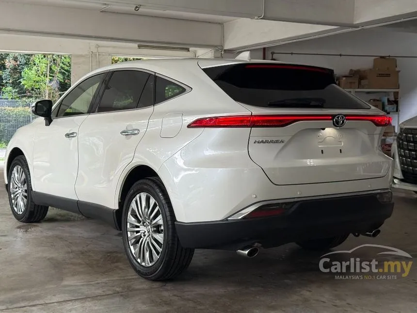 2021 Toyota Harrier Z SUV