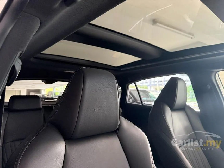 2021 Toyota Harrier Z SUV
