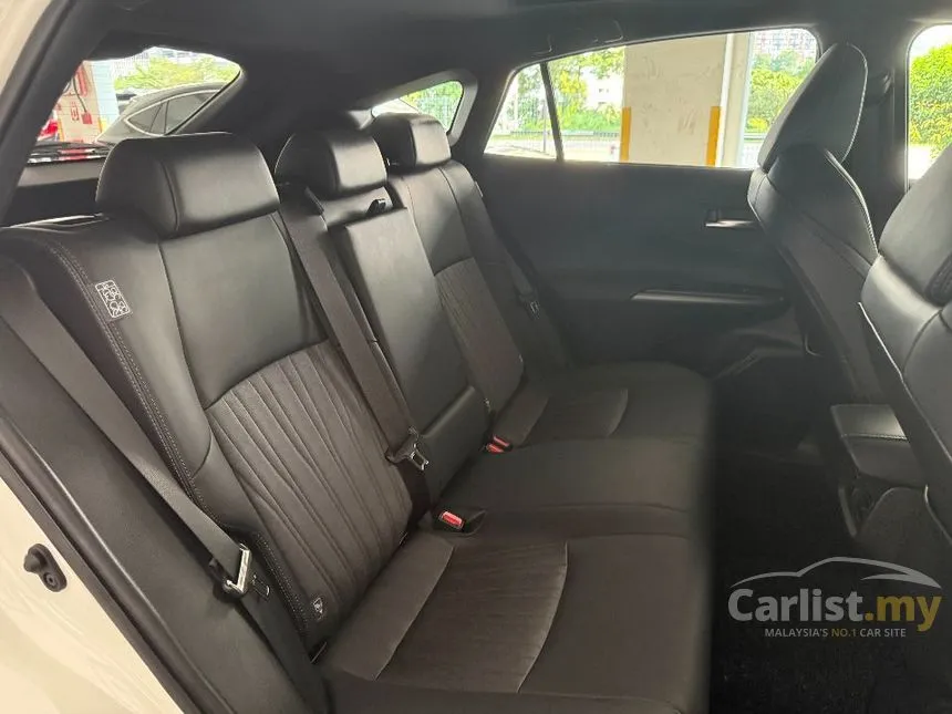 2021 Toyota Harrier Z SUV