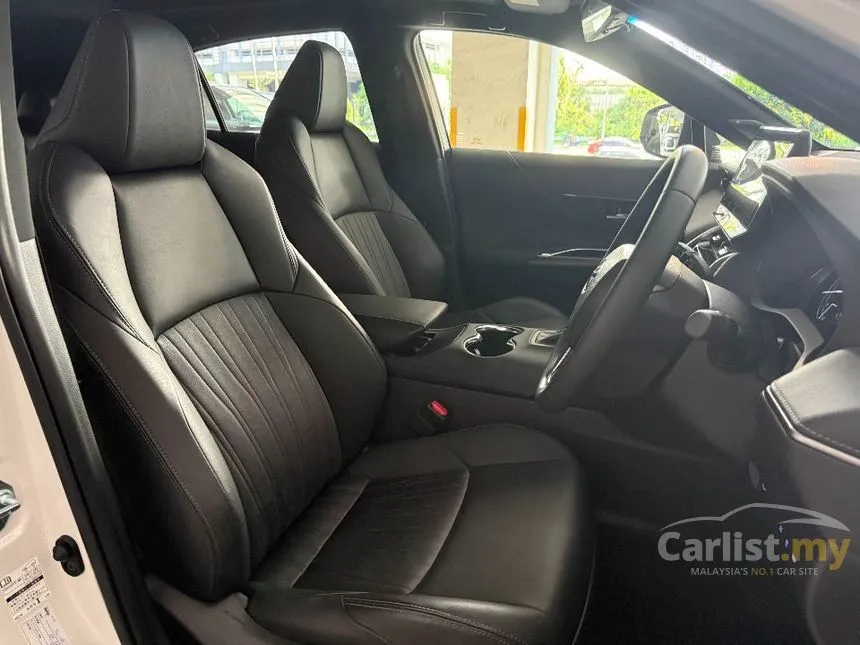 2021 Toyota Harrier Z SUV