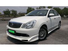 2011 Nissan Sylphy 2.0 Comfort Sedan IMPUL BODYKIT 1 OWNER TIPTOP CONDITION FULL LOAN