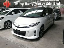 2015 Toyota Estima 2.4 Aeras MPV -UNREG-