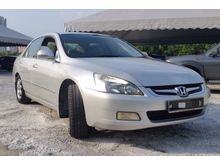 2008 Honda Accord 2.4 VTi-L Sedan