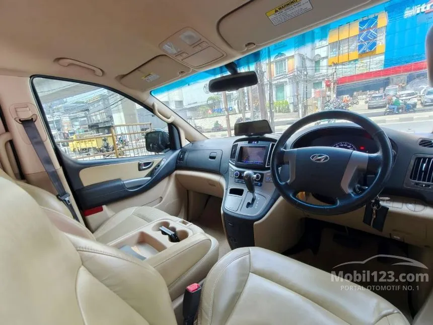 2017 Hyundai H-1 XG New Next Generation MPV