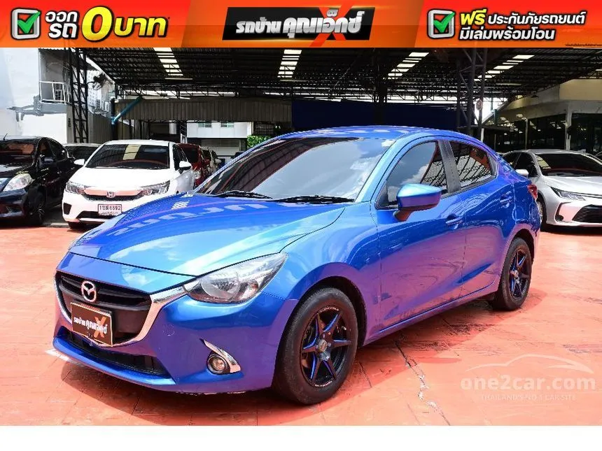 2019 Mazda 2 Standard Sedan