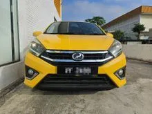 (VALUE BUY) 2017 Perodua AXIA 1.0 SE Hatchback