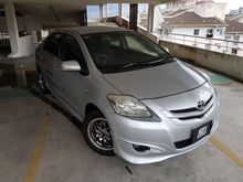 2009 Toyota Vios 1.5 J (M) Blacklist Acceptable accident free very careful owner interior like a new car
