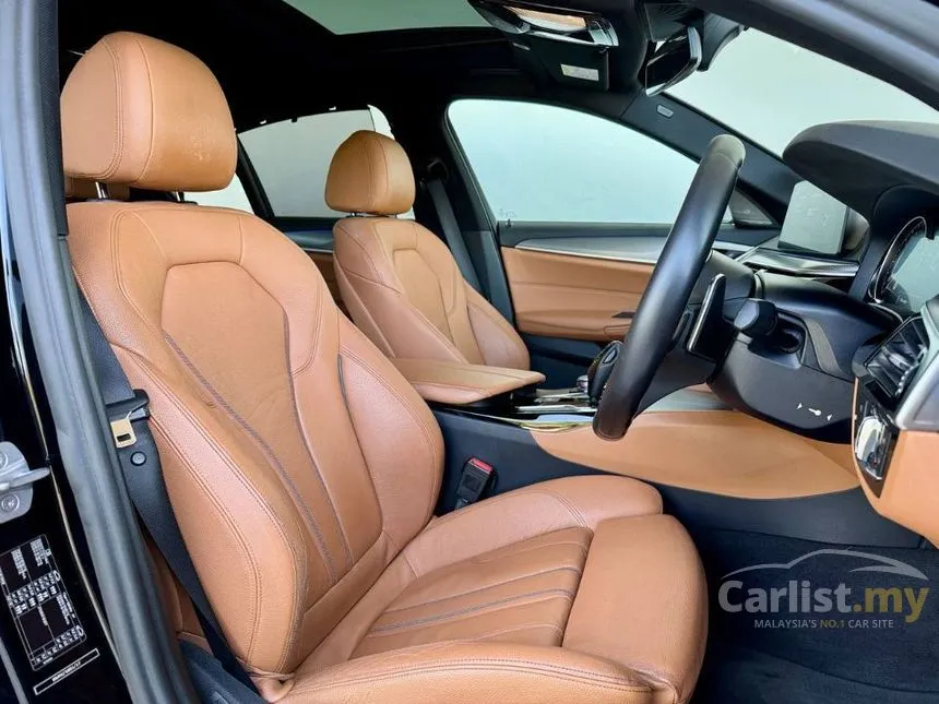 2017 BMW 530i M Sport Sedan
