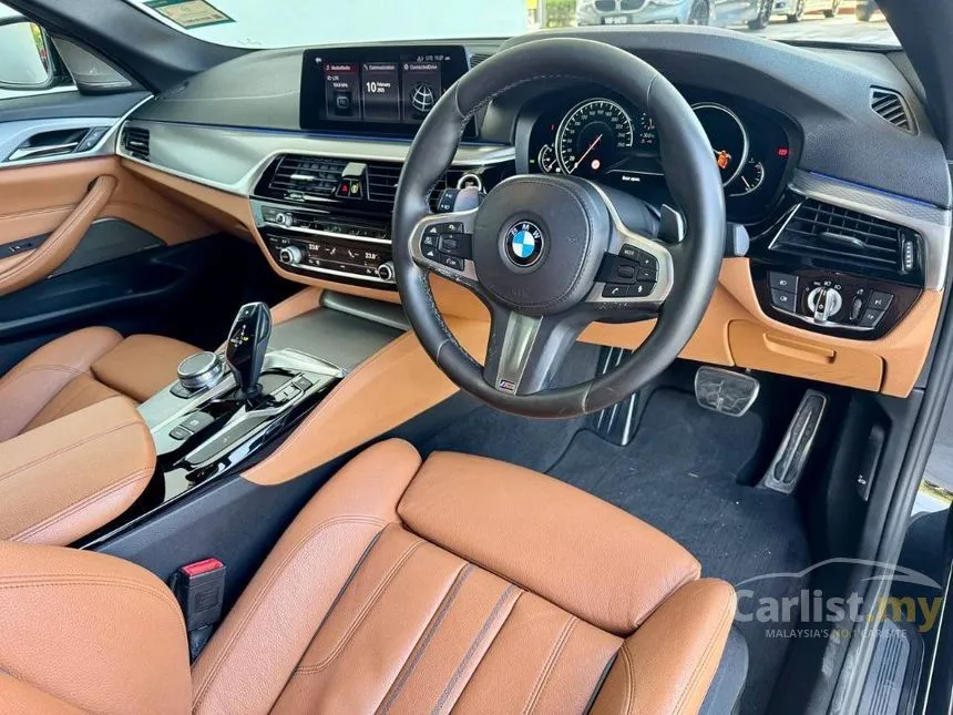 2017 BMW 530i M Sport Sedan