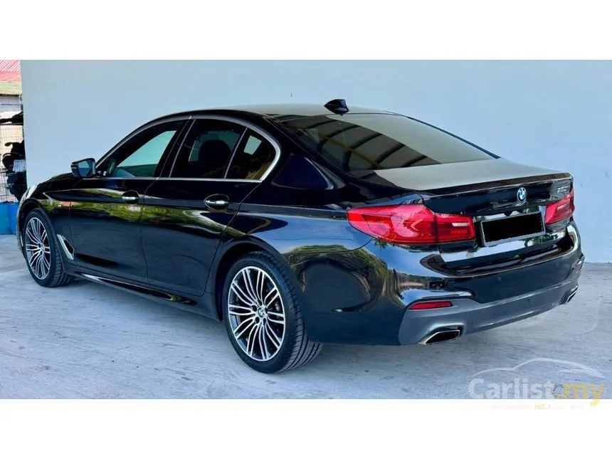 2017 BMW 530i M Sport Sedan