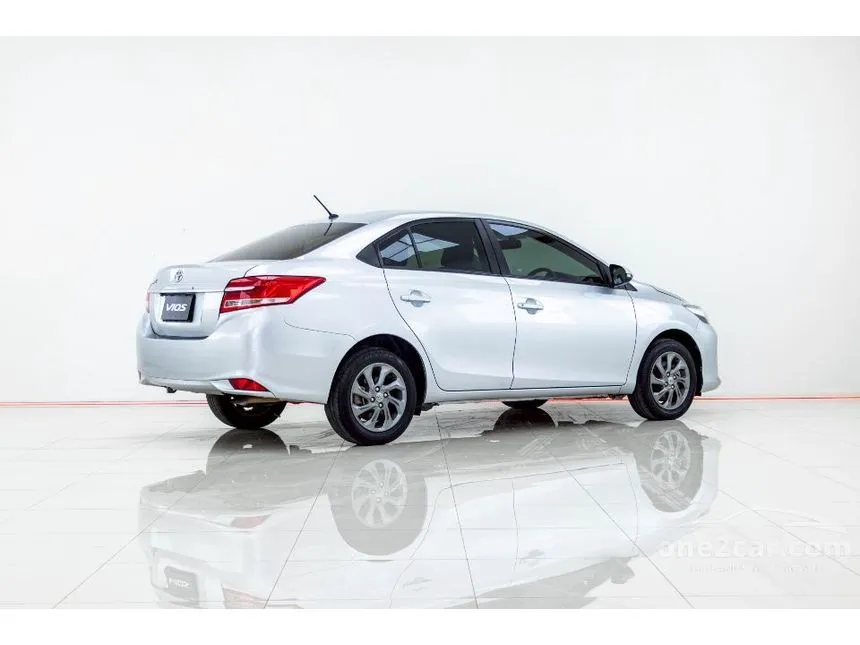 2021 Toyota VIOS Mid Sedan