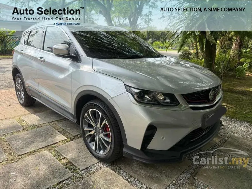 2021 Proton X50 Premium SUV