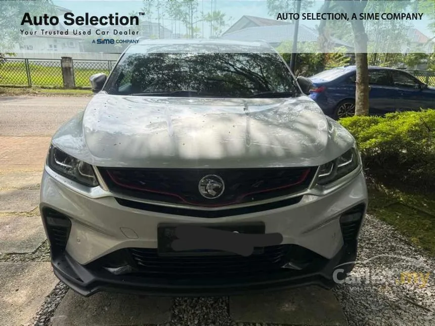 2021 Proton X50 Premium SUV