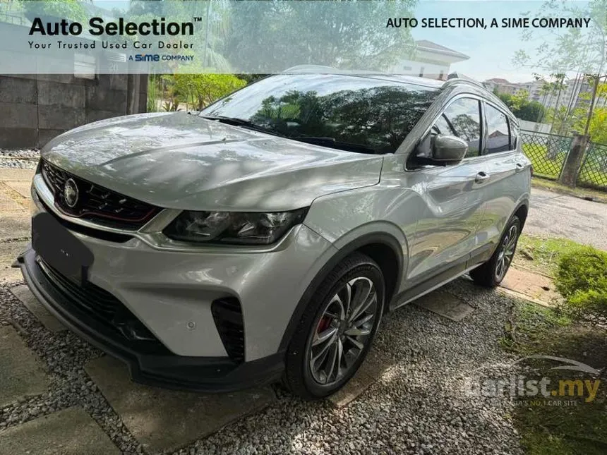 2021 Proton X50 Premium SUV