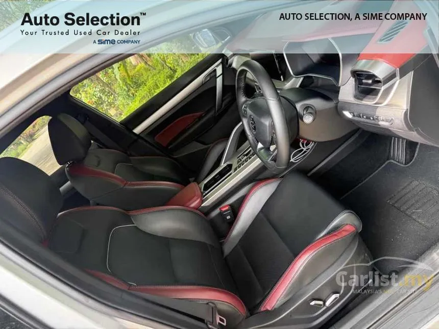 2021 Proton X50 Premium SUV