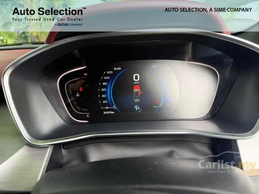 2021 Proton X50 Premium SUV