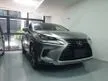 Recon MID YEAR REBA7E 2019 Lexus NX300 2.0 FREE WARRANTY
