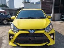 2021 Toyota Agya 1,2 G Hatchback
