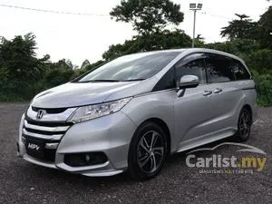 2017 Honda Odyssey 2.4 EXV MPV