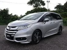 2017 Honda Odyssey 2.4 EXV MPV